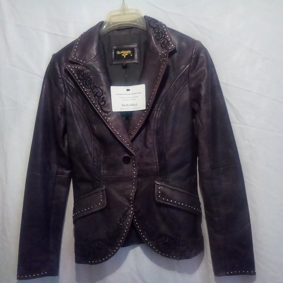 Old Gringo Jackets & Blazers - Old Gringo Leather jacket